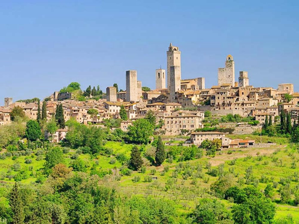 COSA VEDERE A SAN GIMIGNANO
Torri e palazzi da visitare nella Manhattan del Medio Evo